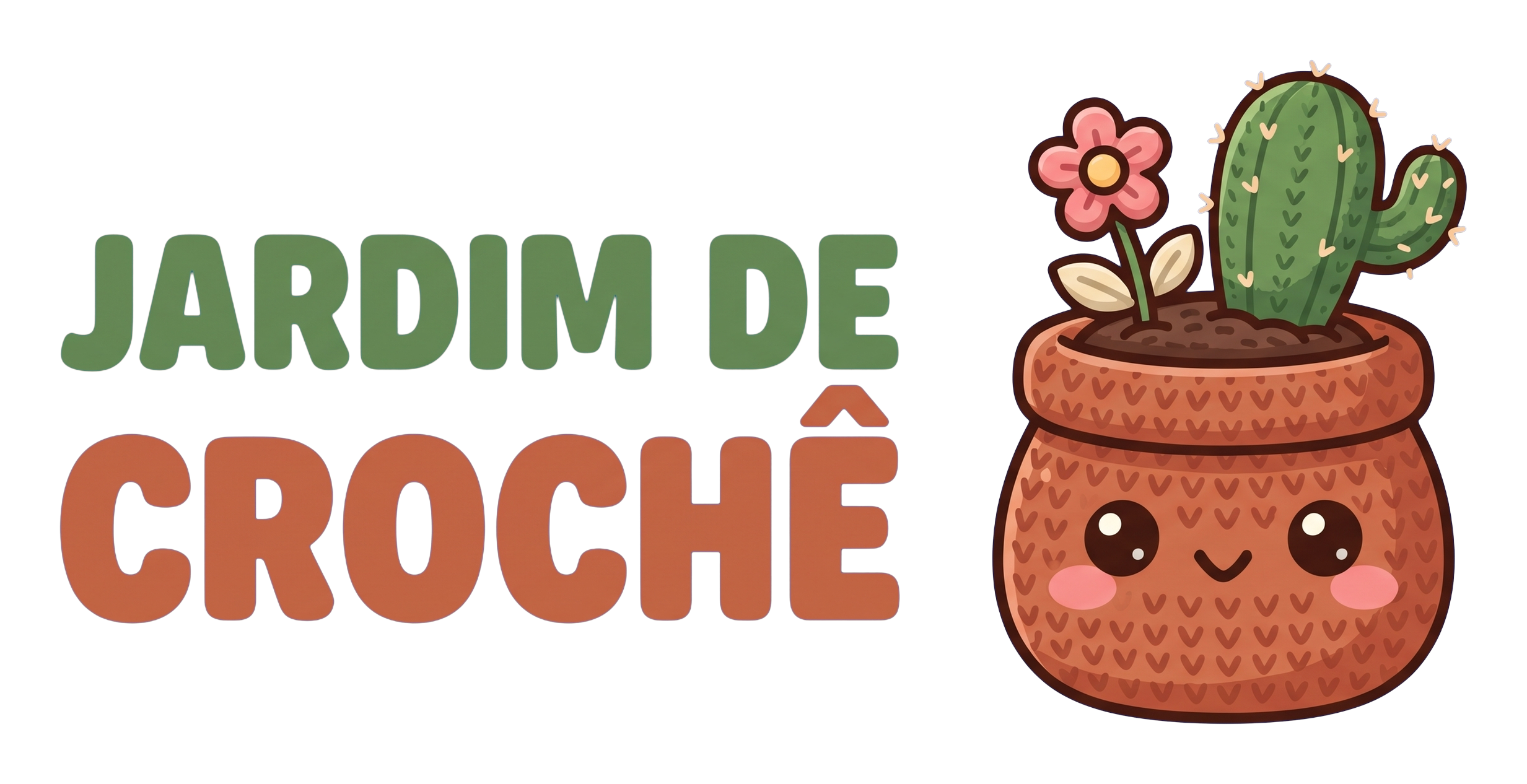 Jardim de Crochê